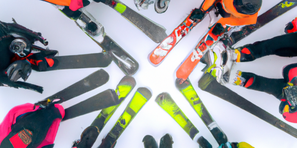 Join a community of dedicated skiers